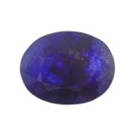 Blue Sapphire – 8.65 Carats (Ratti-9.55) Neelam